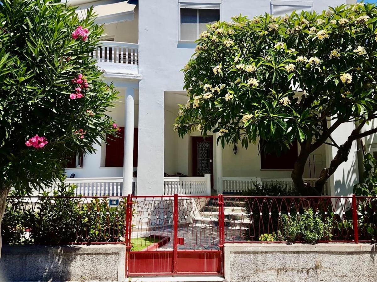 The Metropolis Residence Rhodes Rhodes City Exterior photo
