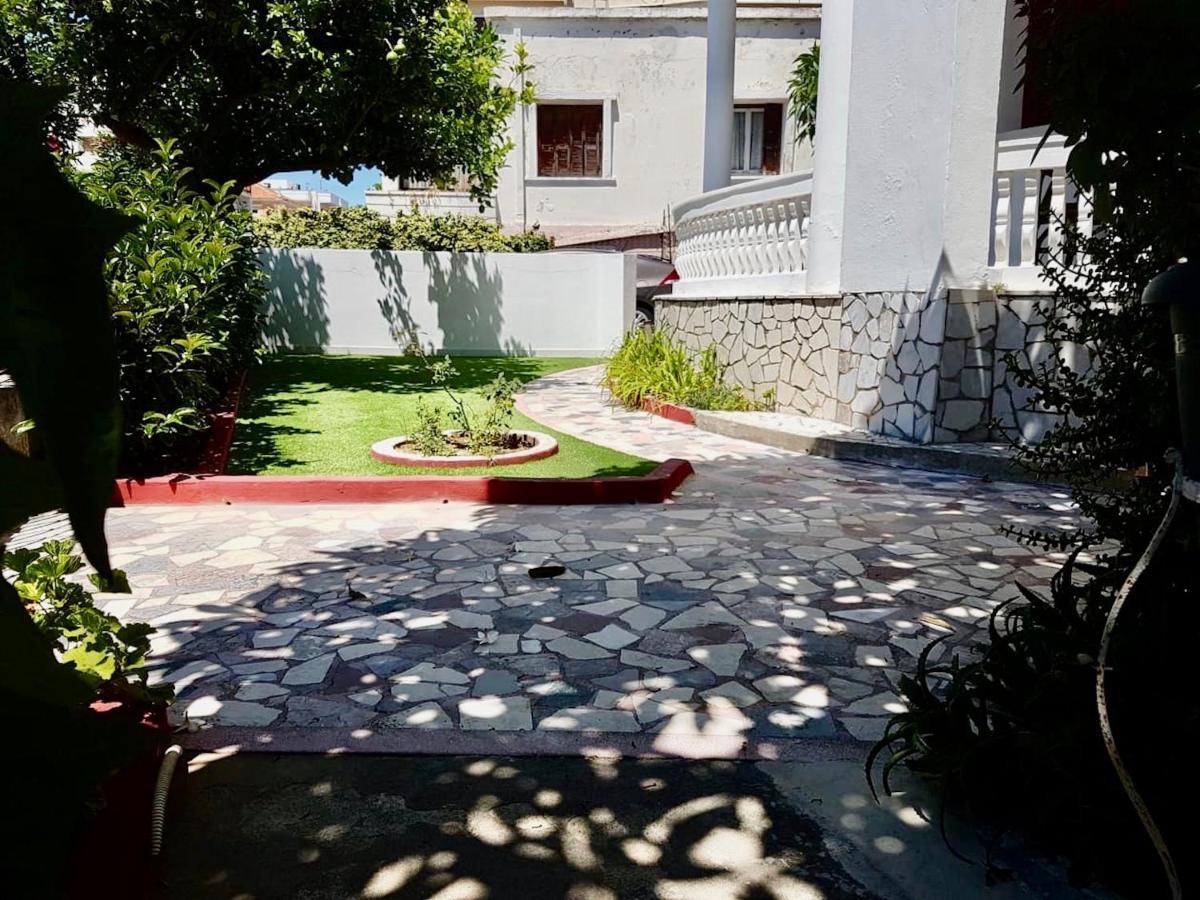 The Metropolis Residence Rhodes Rhodes City Exterior photo