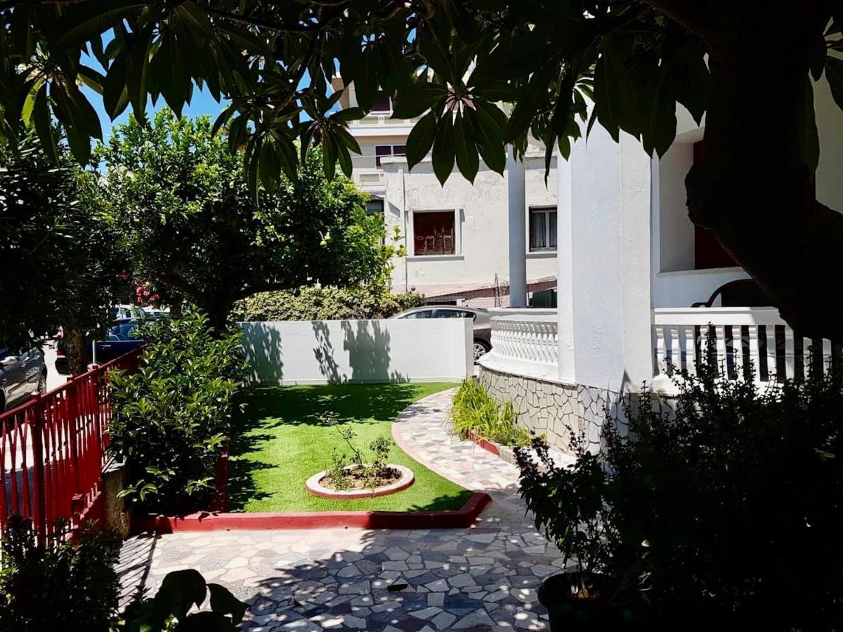 The Metropolis Residence Rhodes Rhodes City Exterior photo